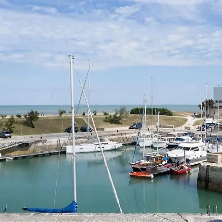Apartmán De L'ilot. La Fenetre De Vauban. Saint-Martin-de-Ré