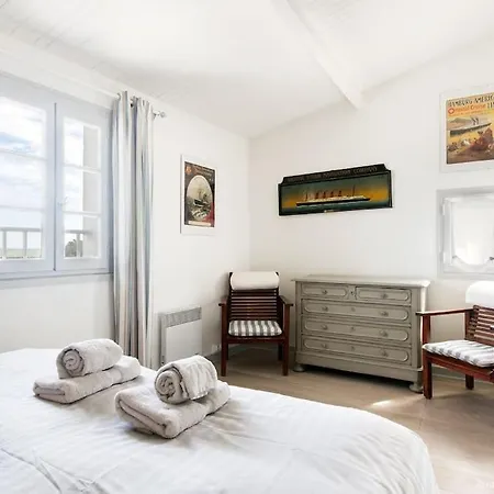 De L'ilot. La Fenetre De Vauban. Apartmán *
